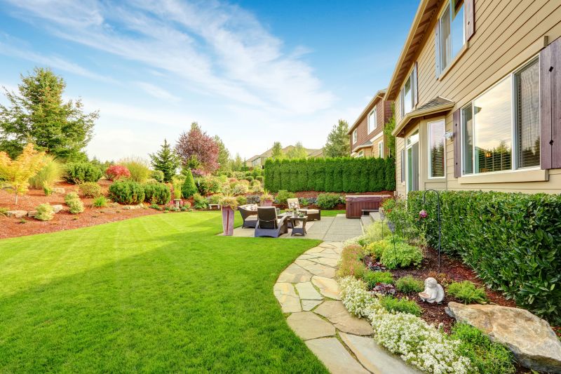 Garden Landscape Design in Honolulu, HI