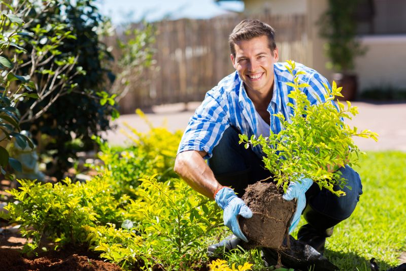 Landscape Planting Service in Honolulu, HI