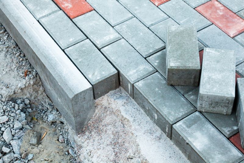 Pavers Landscaping in Boston, MA